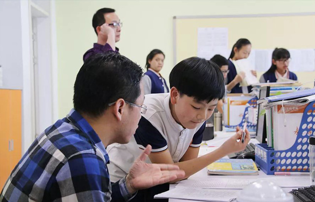長城學校 長城學校